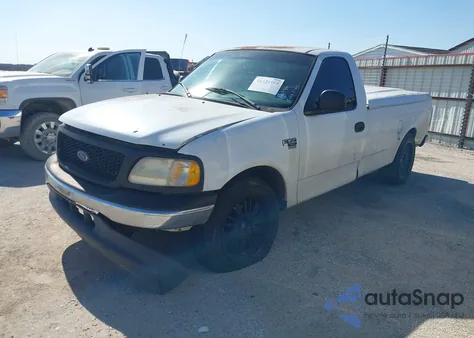 2001 Ford F-150 Xl/Xlt z USA, uszkodzony, nr VIN 1FTRF17L71NA49390